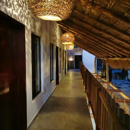 Soi Bacalar Hotell Exteriör bild