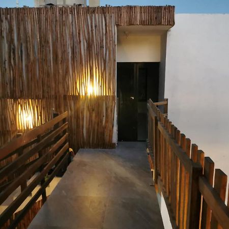 Soi Bacalar Hotell Exteriör bild