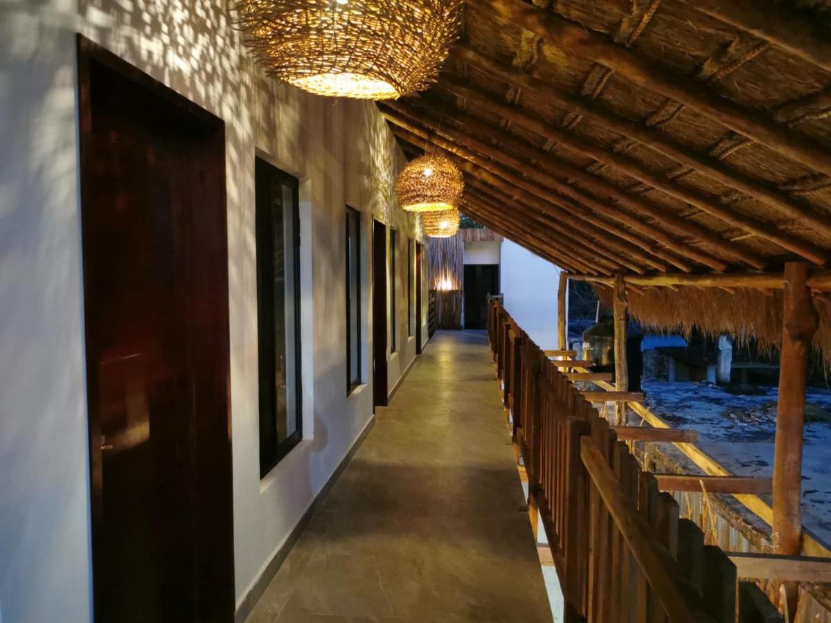 Soi Bacalar Hotell Exteriör bild