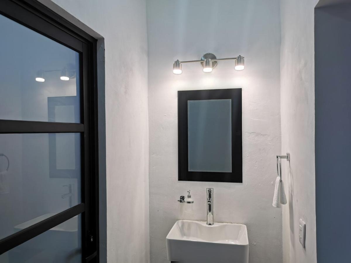 Soi Bacalar Hotell Exteriör bild