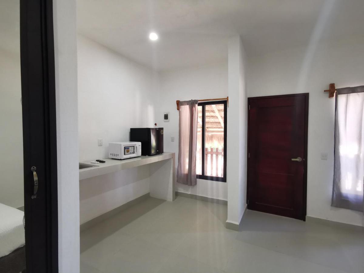 Soi Bacalar Hotell Rum bild