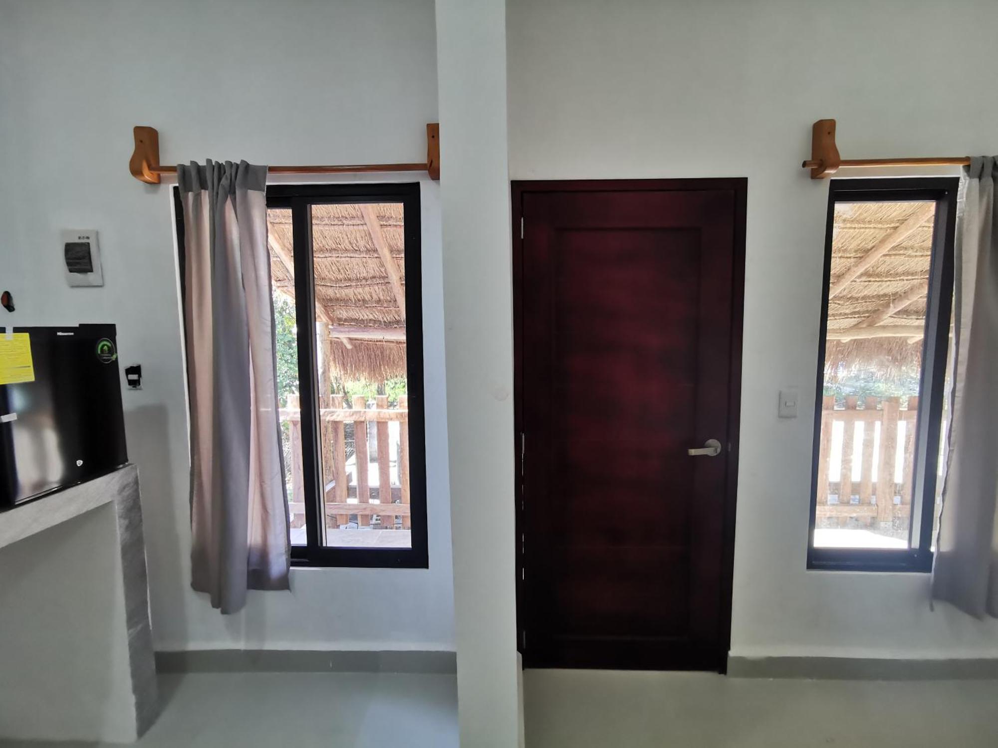 Soi Bacalar Hotell Exteriör bild