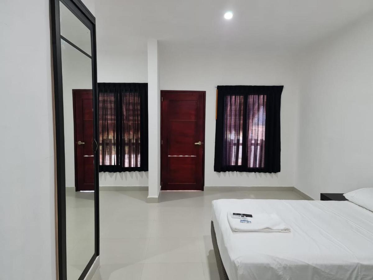 Soi Bacalar Hotell Exteriör bild