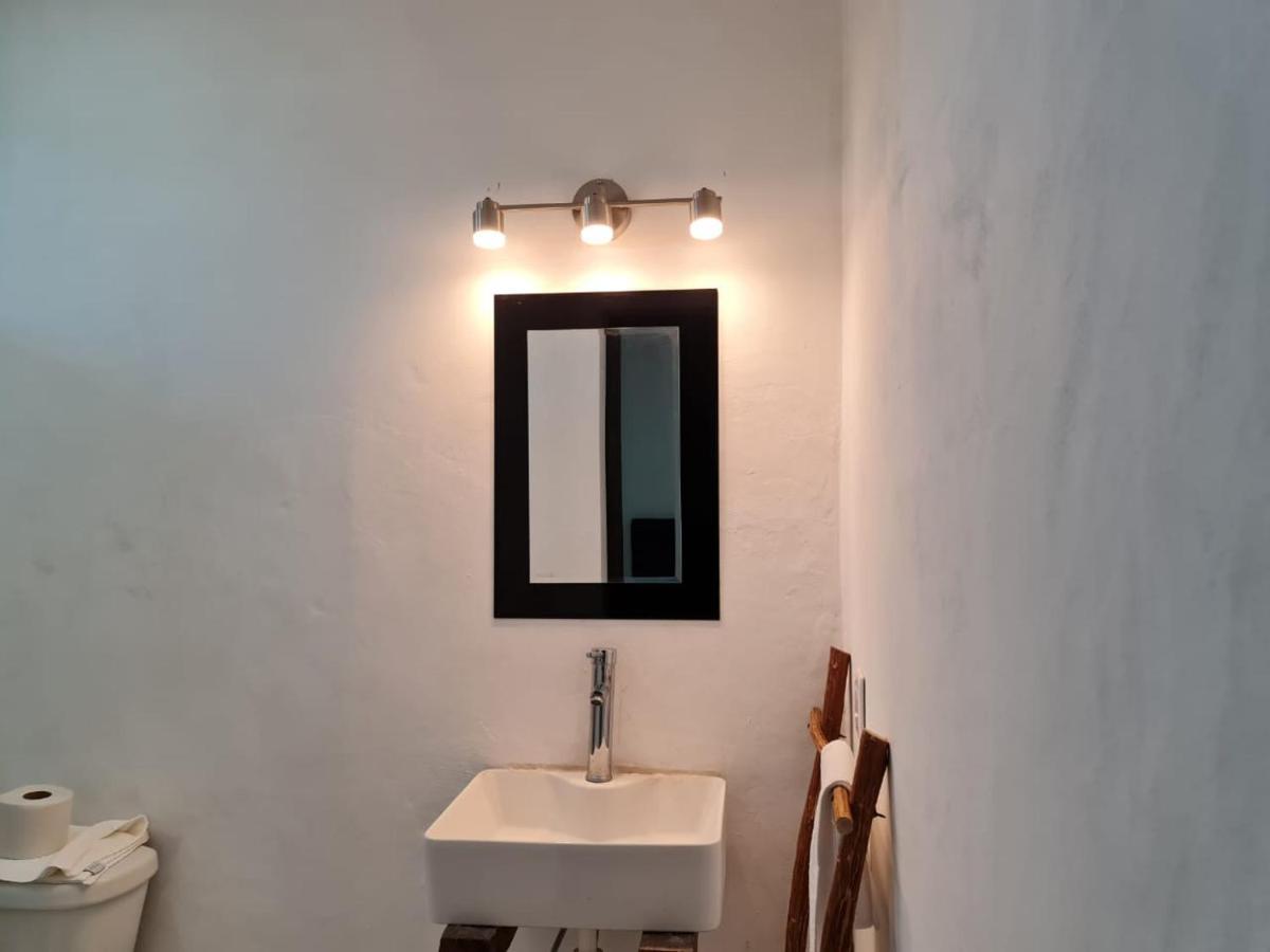 Soi Bacalar Hotell Exteriör bild