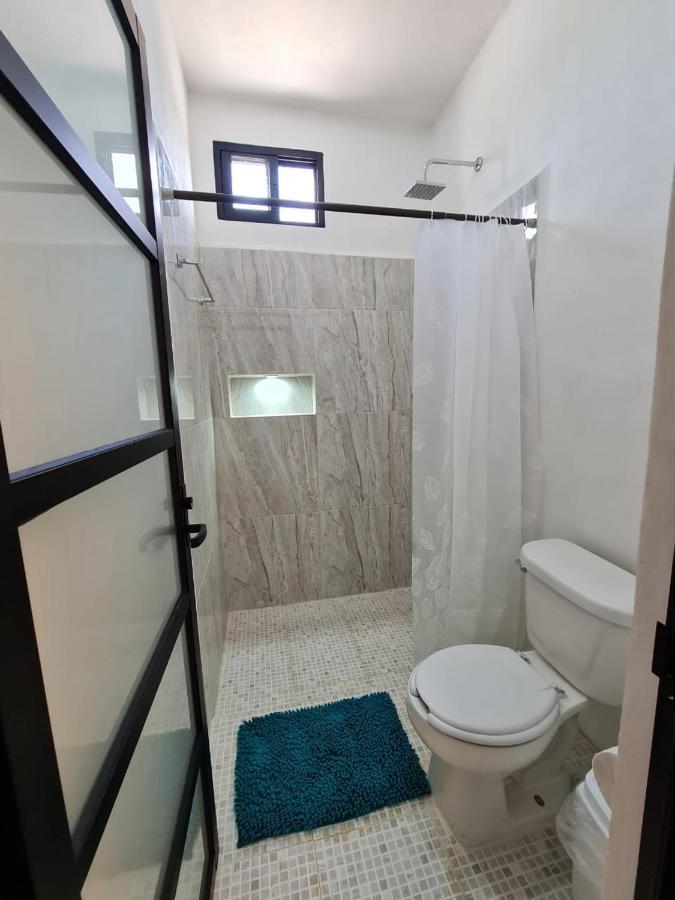 Soi Bacalar Hotell Exteriör bild