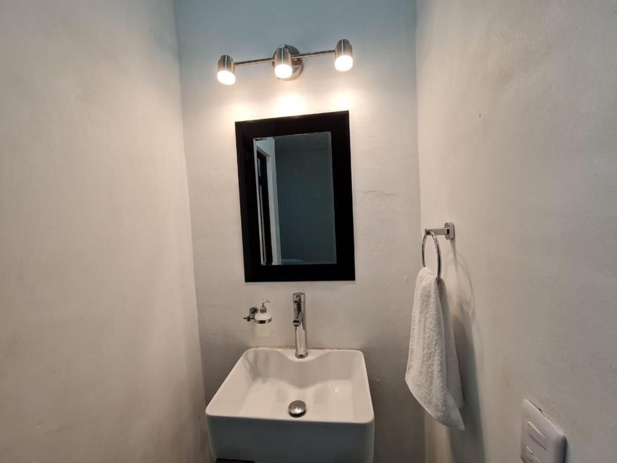Soi Bacalar Hotell Exteriör bild