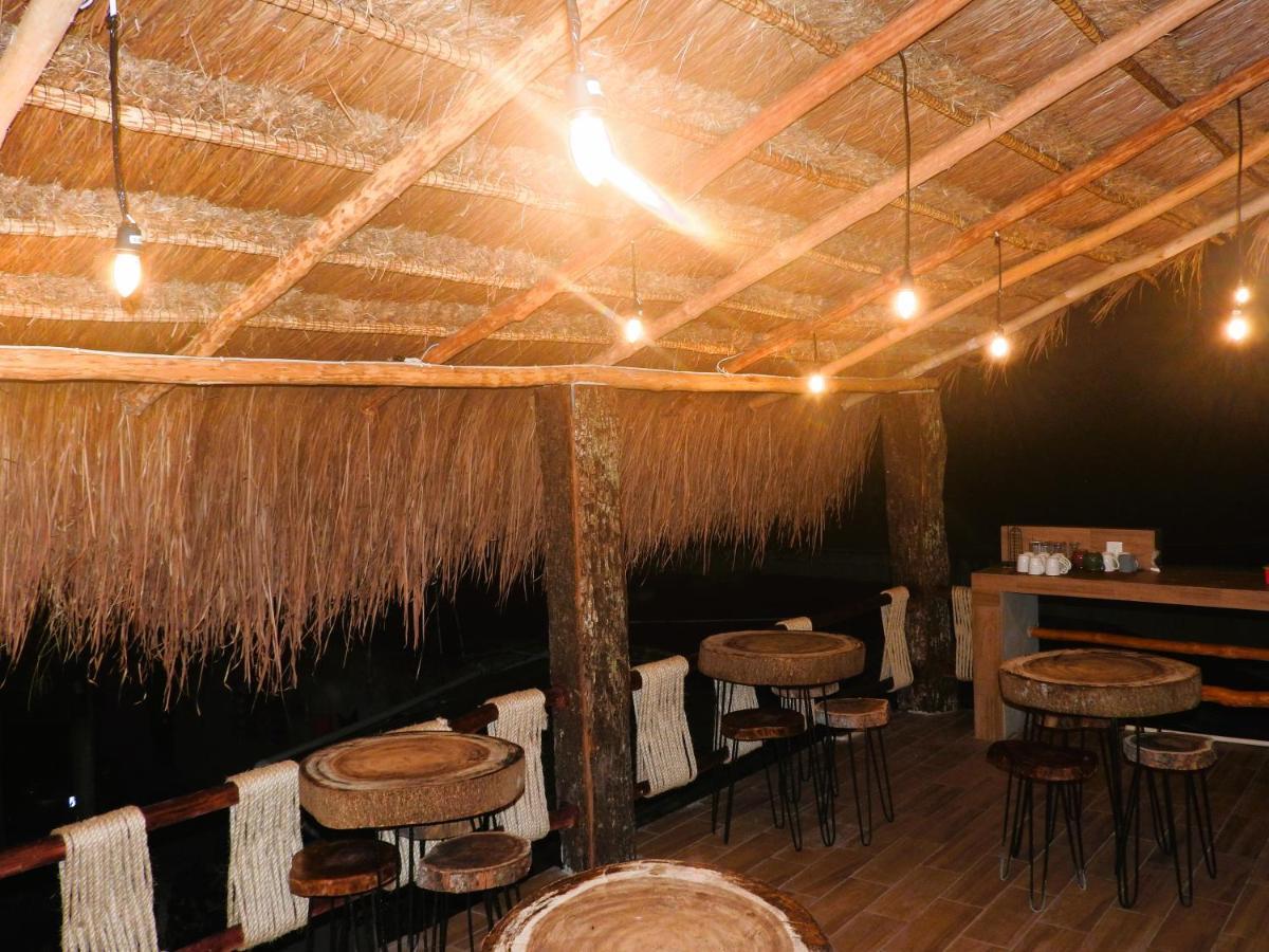 Soi Bacalar Hotell Exteriör bild