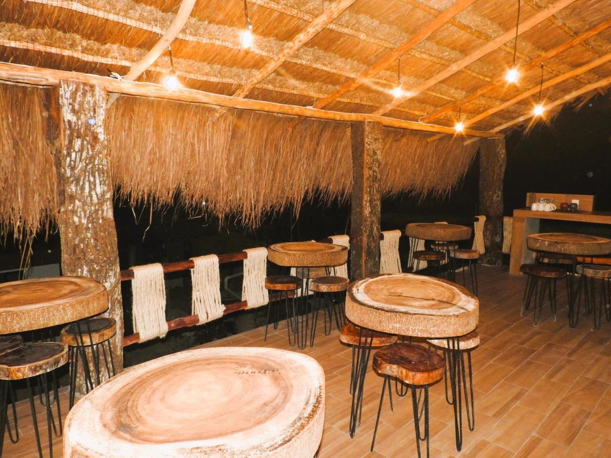 Soi Bacalar Hotell Exteriör bild