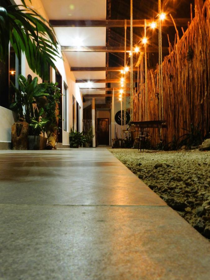 Soi Bacalar Hotell Exteriör bild