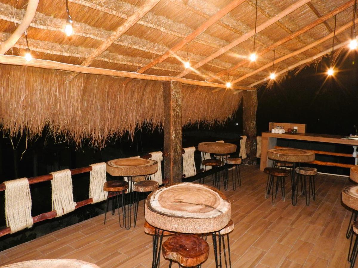 Soi Bacalar Hotell Exteriör bild