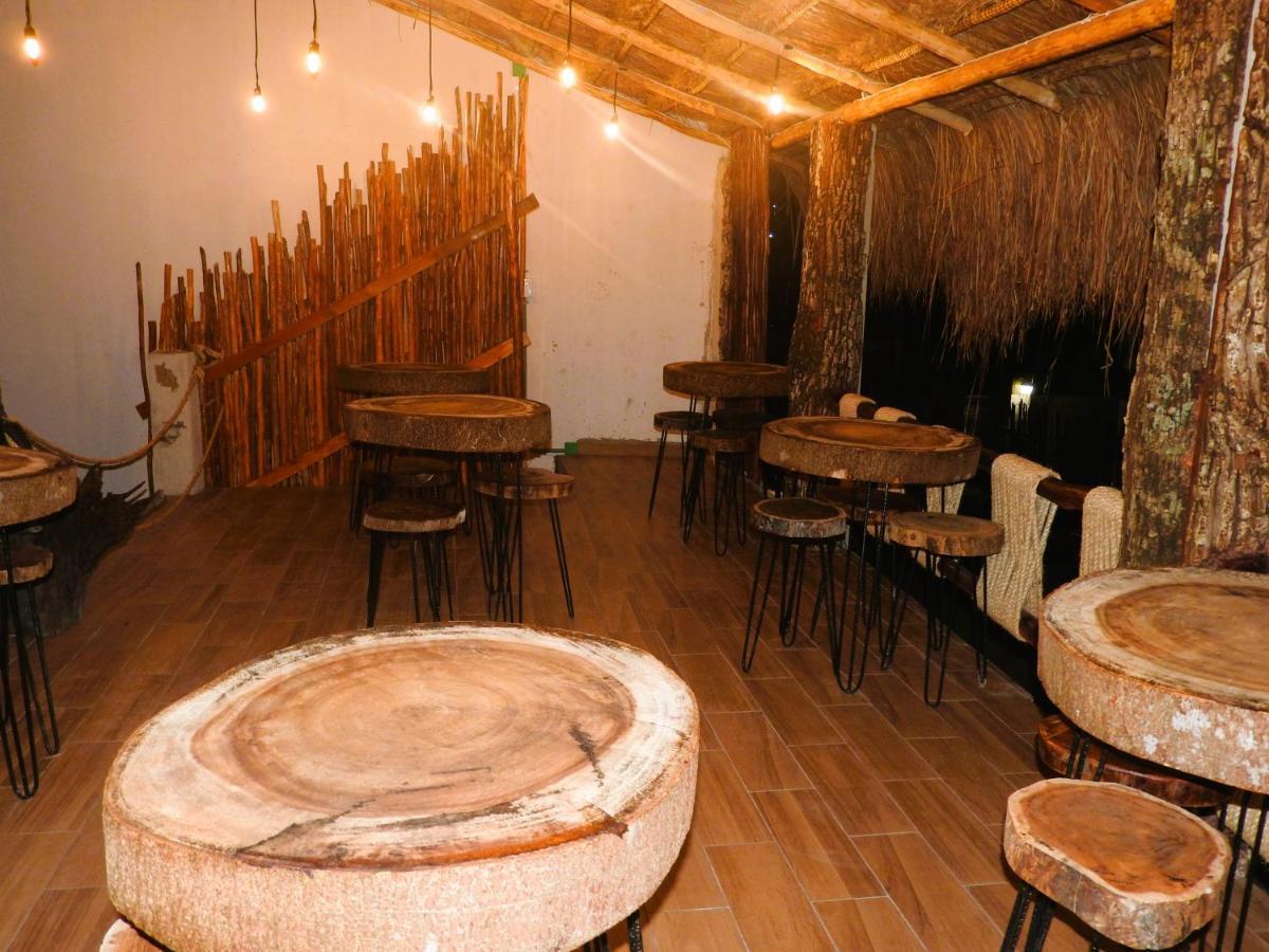 Soi Bacalar Hotell Exteriör bild