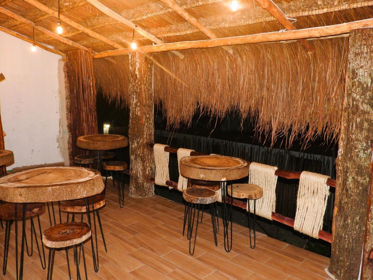 Soi Bacalar Hotell Exteriör bild