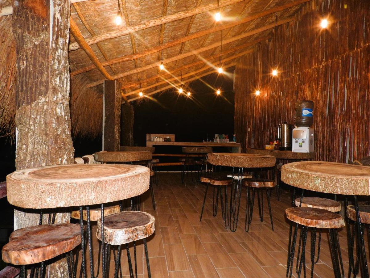 Soi Bacalar Hotell Exteriör bild