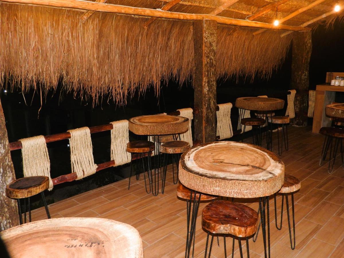 Soi Bacalar Hotell Exteriör bild